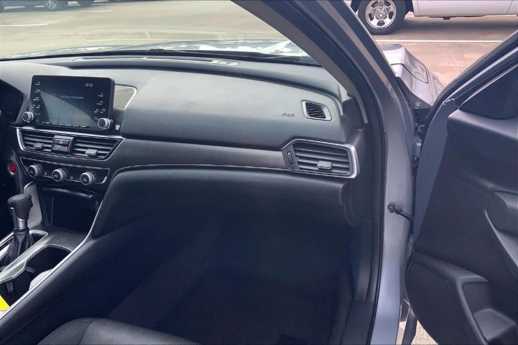 used 2018 Honda Accord car, priced at $13,741