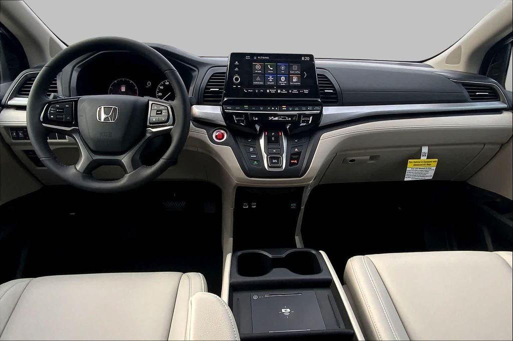 new 2026 Honda Odyssey car, priced at $44,970