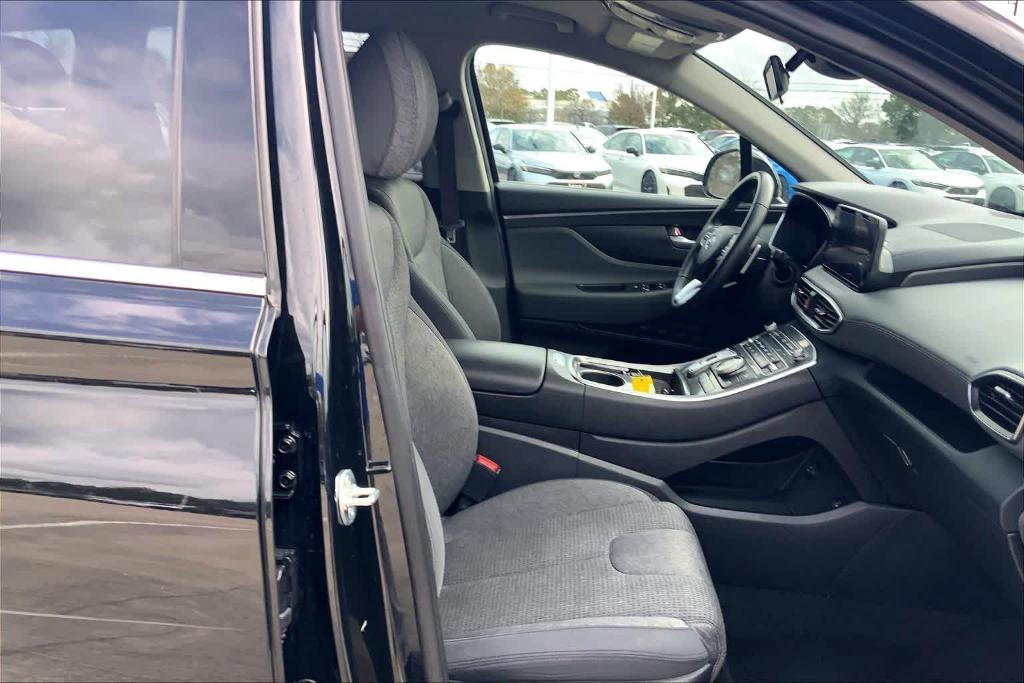 used 2023 Hyundai Santa Fe car, priced at $19,971