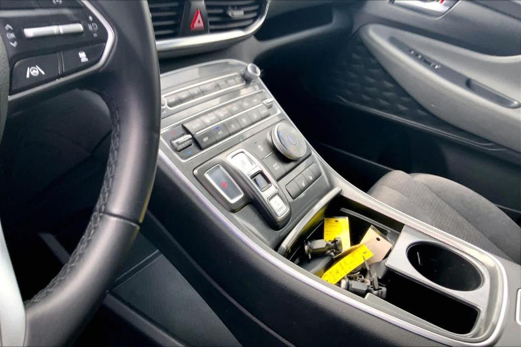 used 2023 Hyundai Santa Fe car, priced at $19,991