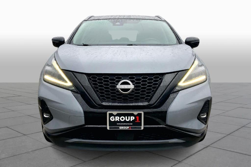 used 2023 Nissan Murano car, priced at $21,391