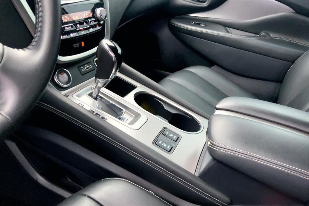 used 2023 Nissan Murano car, priced at $21,391