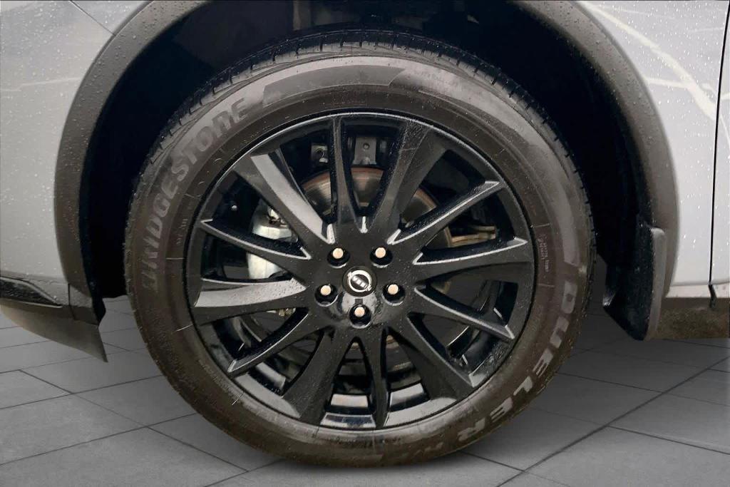 used 2023 Nissan Murano car, priced at $21,391