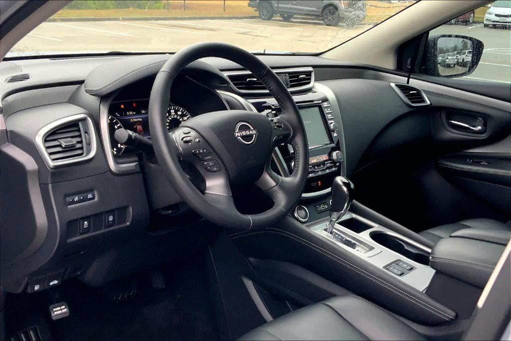 used 2023 Nissan Murano car, priced at $21,391
