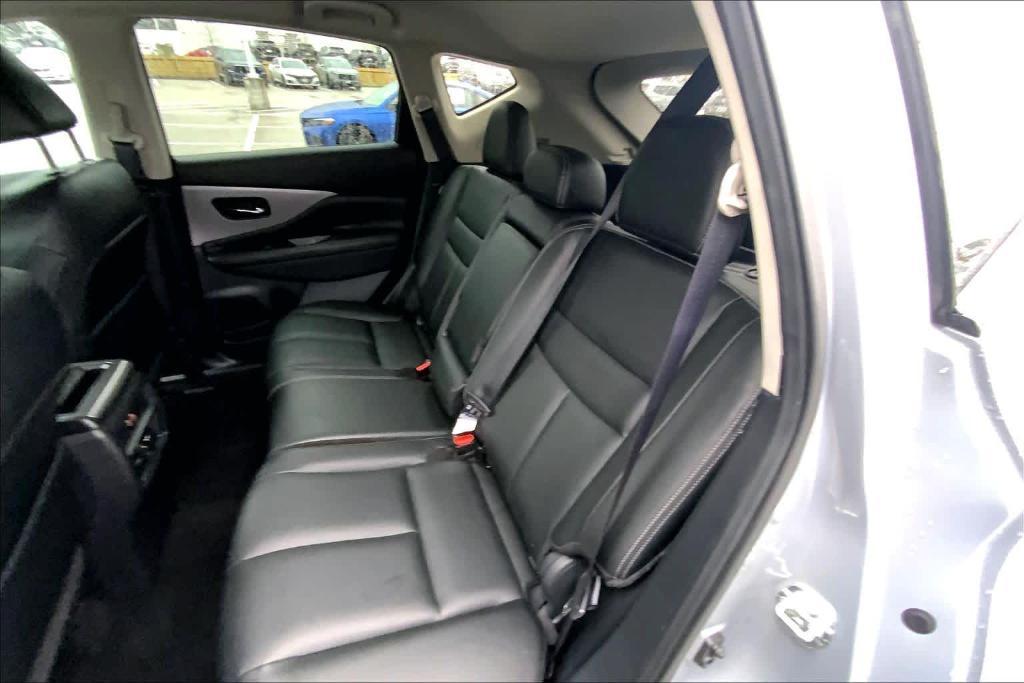 used 2023 Nissan Murano car, priced at $21,391