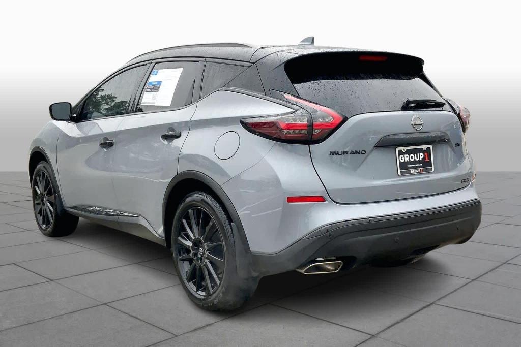 used 2023 Nissan Murano car, priced at $21,391