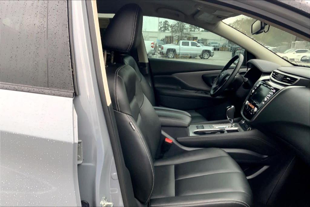 used 2023 Nissan Murano car, priced at $21,391