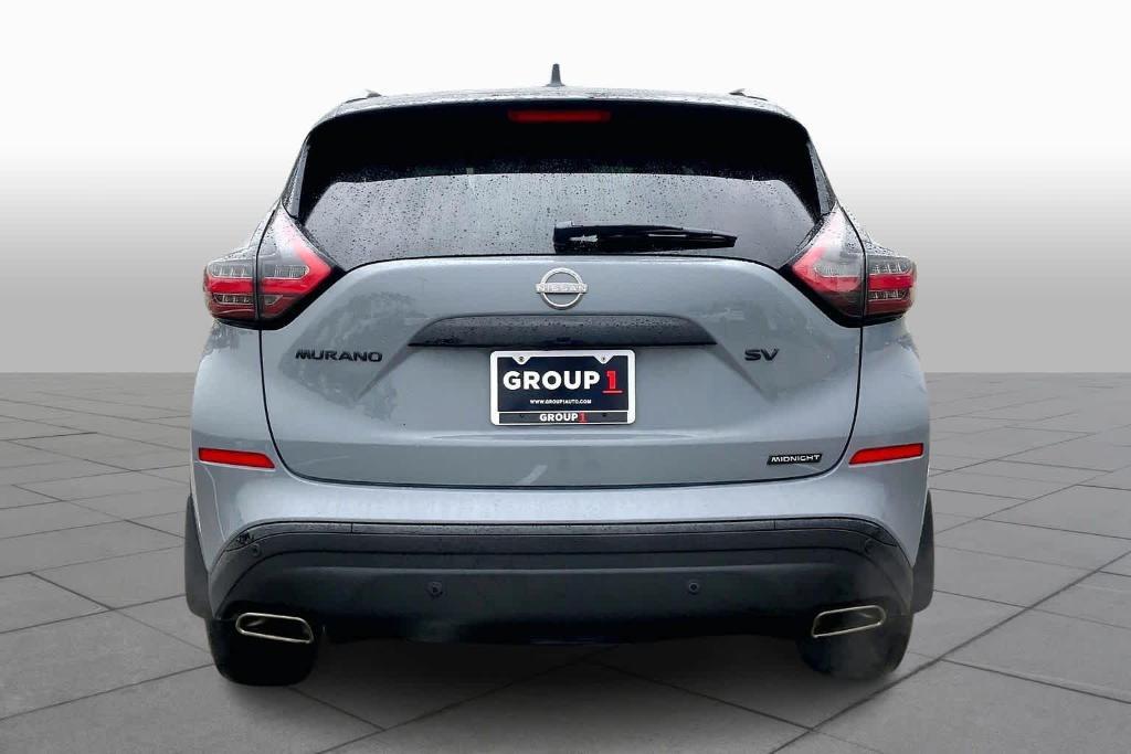 used 2023 Nissan Murano car, priced at $21,391