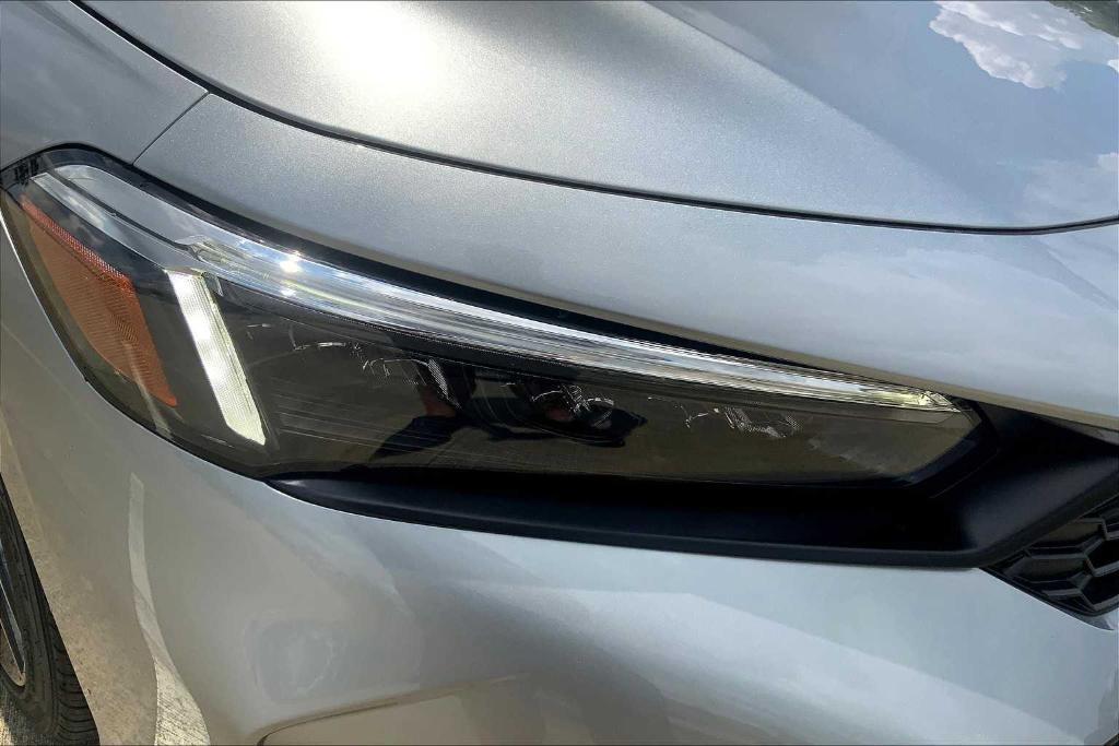 new 2026 Honda Civic car, priced at $26,790