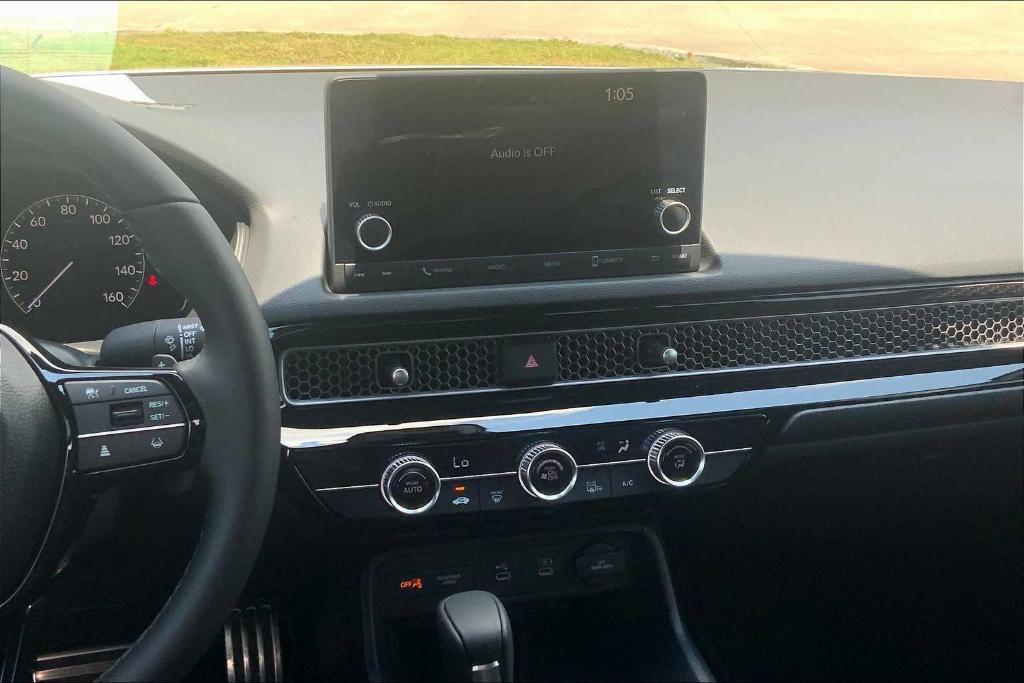 new 2026 Honda Civic car, priced at $26,790