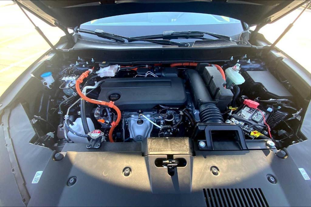 new 2026 Honda CR-V Hybrid car, priced at $38,312