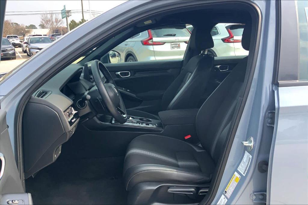 used 2022 Honda Civic car, priced at $24,791