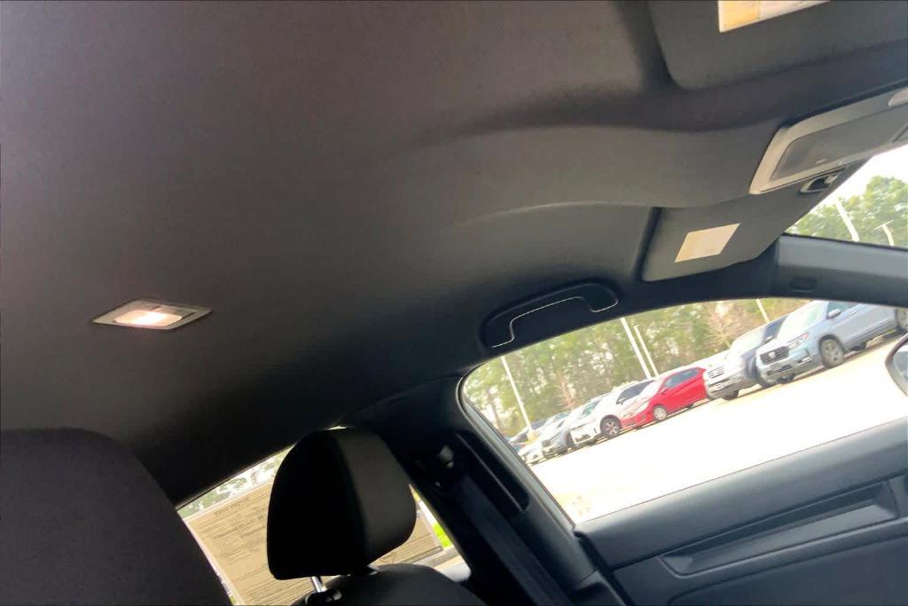 used 2022 Honda Civic car, priced at $24,791