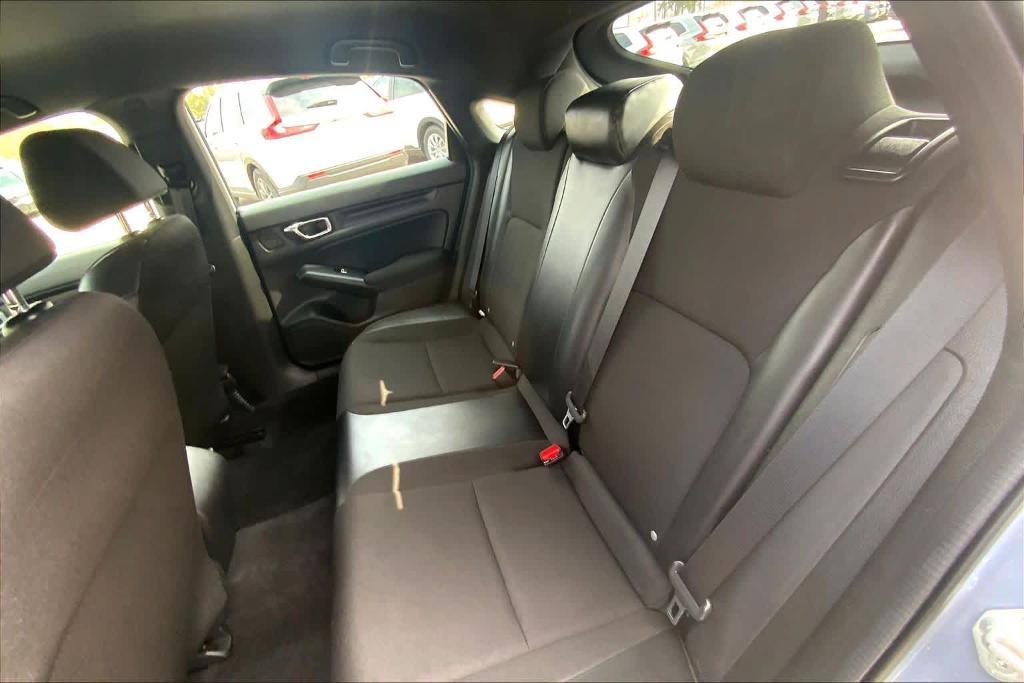 used 2022 Honda Civic car, priced at $24,791