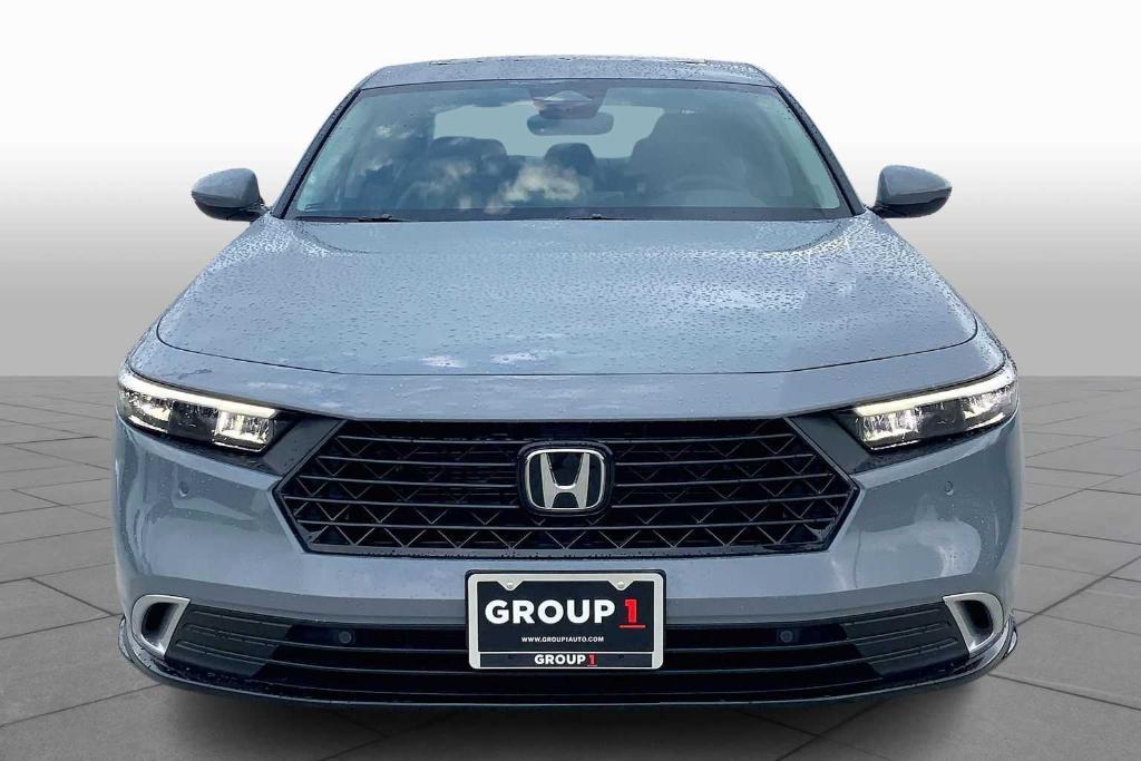 new 2025 Honda Accord Hybrid car, priced at $38,247