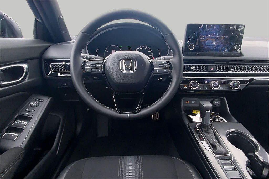 used 2026 Honda Civic Hybrid car, priced at $27,216