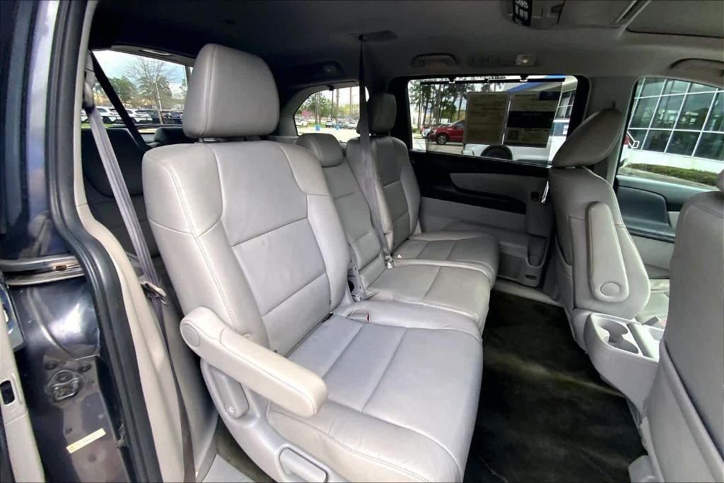 used 2017 Honda Odyssey car, priced at $11,991