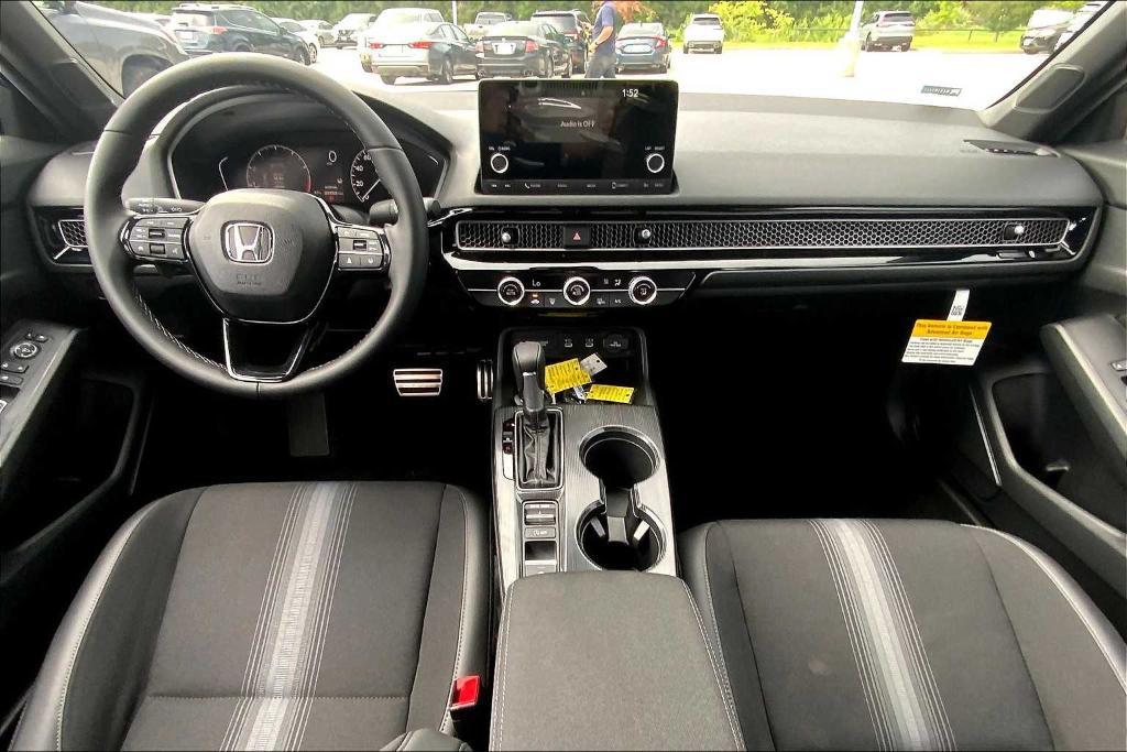 new 2026 Honda Civic car, priced at $27,245