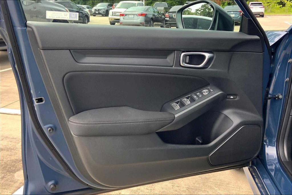 new 2026 Honda Civic car, priced at $27,245