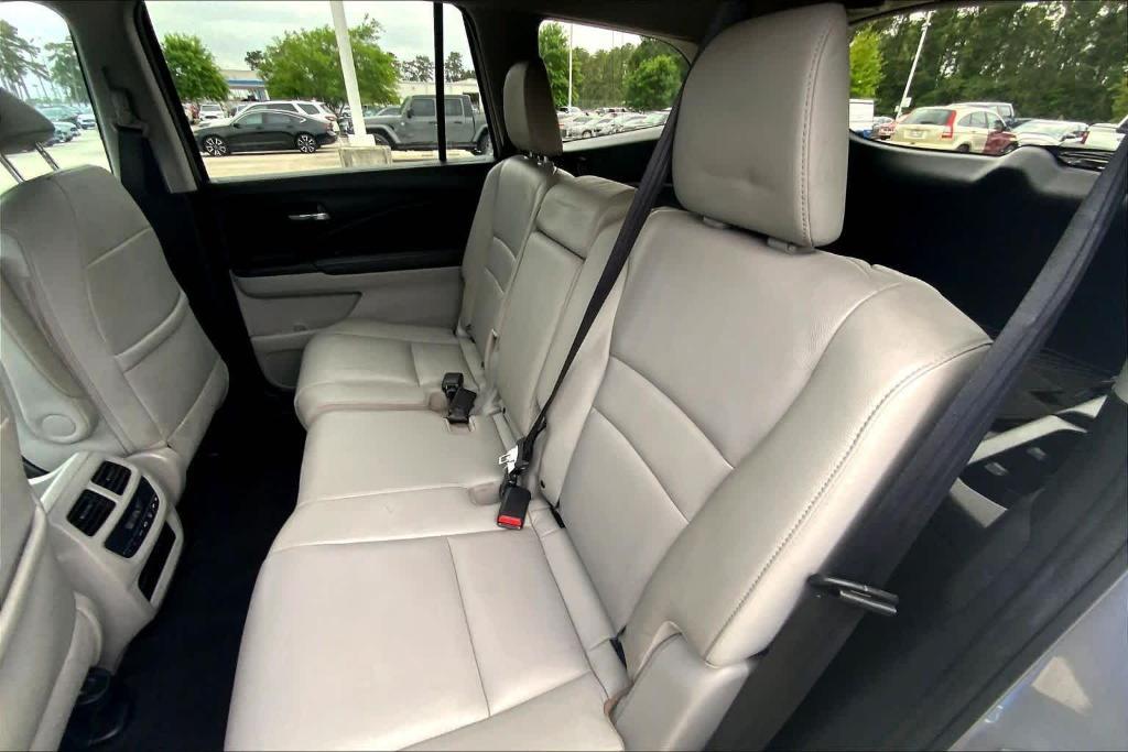 used 2018 Honda Pilot car, priced at $19,591
