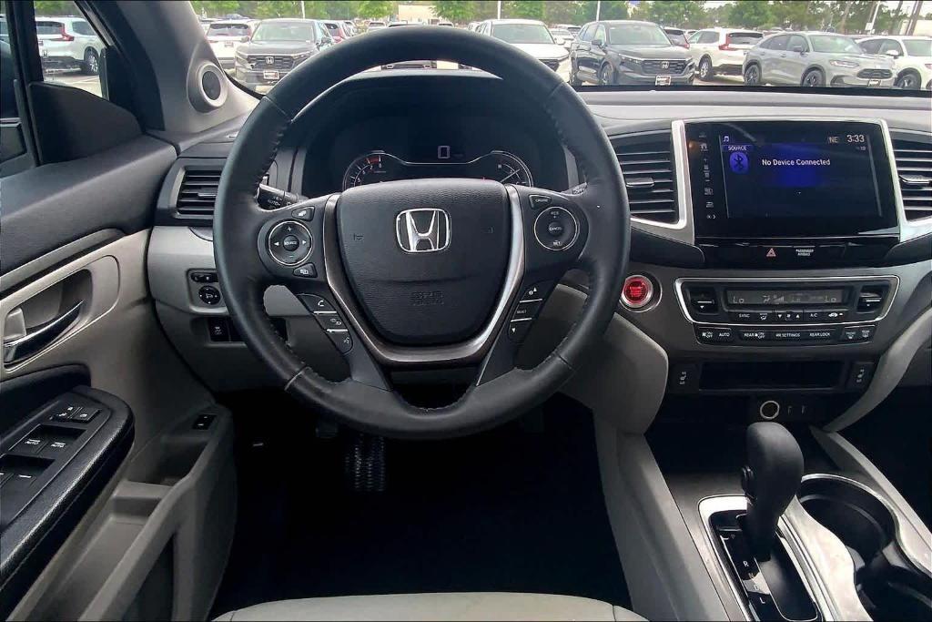 used 2018 Honda Pilot car, priced at $19,591