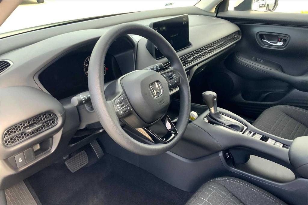 new 2026 Honda HR-V car, priced at $29,330