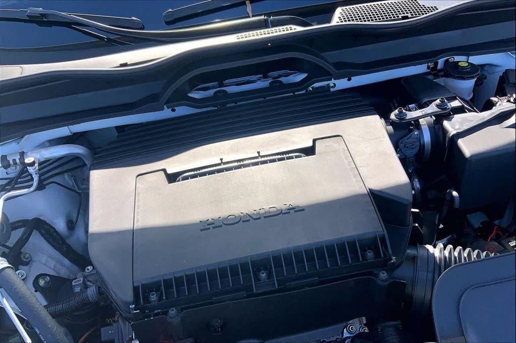 new 2026 Honda Passport car, priced at $51,405