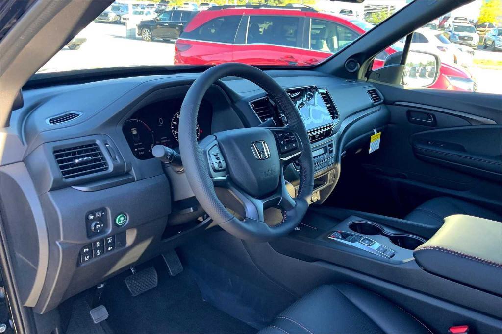 new 2026 Honda Ridgeline car, priced at $44,766