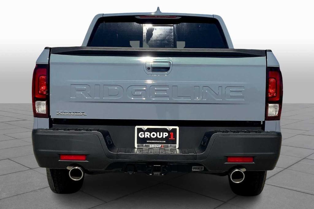 new 2026 Honda Ridgeline car, priced at $43,002