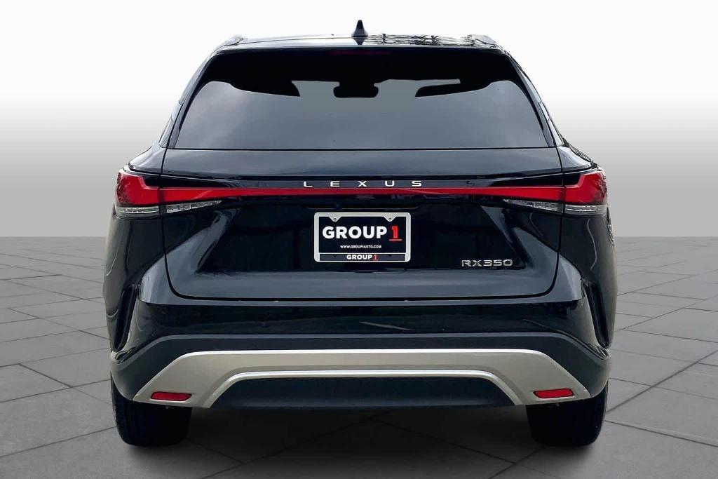 used 2023 Lexus RX 350 car, priced at $44,591