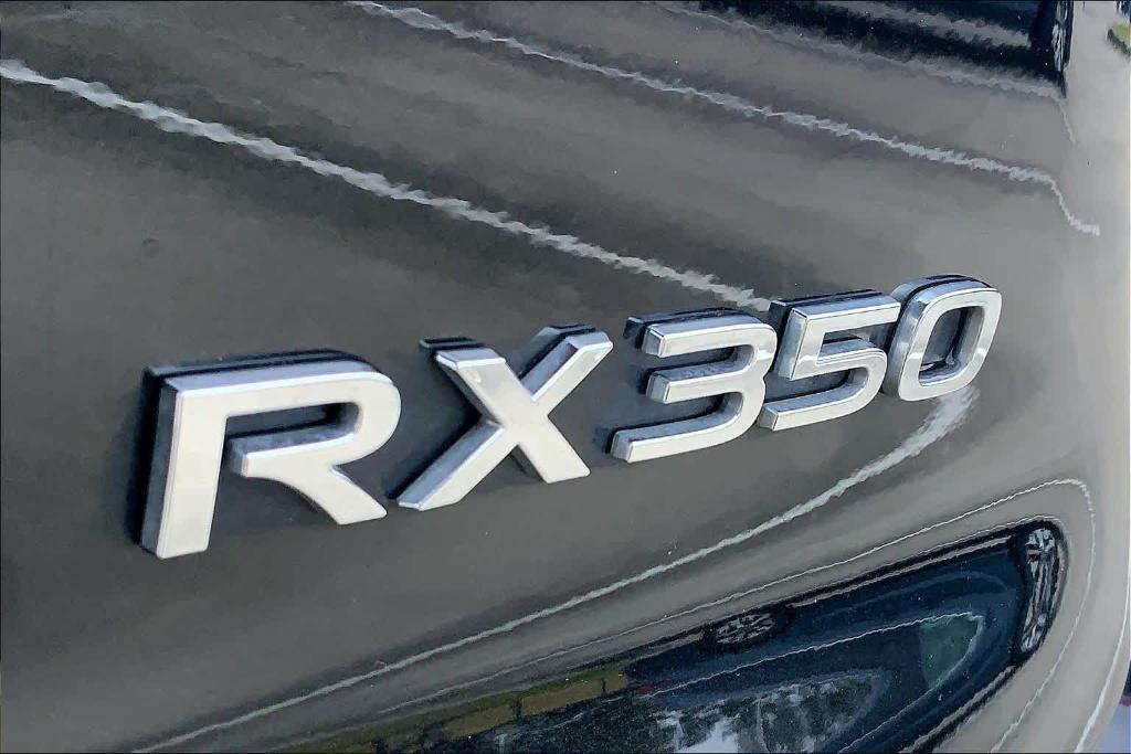 used 2023 Lexus RX 350 car, priced at $44,591