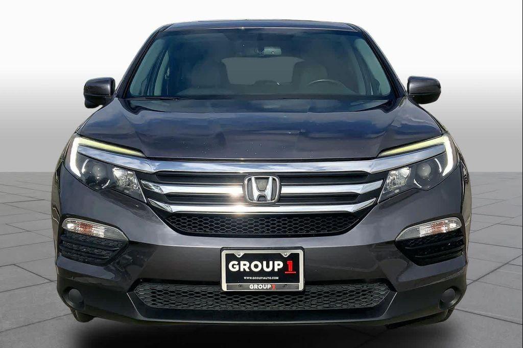used 2017 Honda Pilot car, priced at $14,216