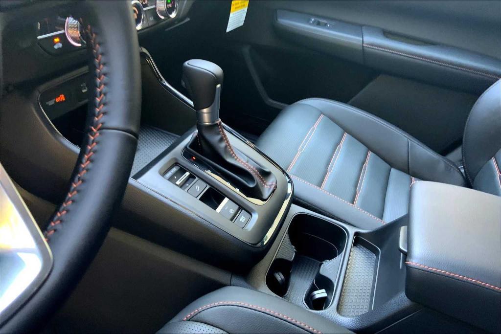 new 2026 Honda CR-V Hybrid car, priced at $38,743