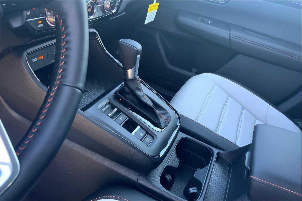 new 2026 Honda CR-V Hybrid car, priced at $44,455