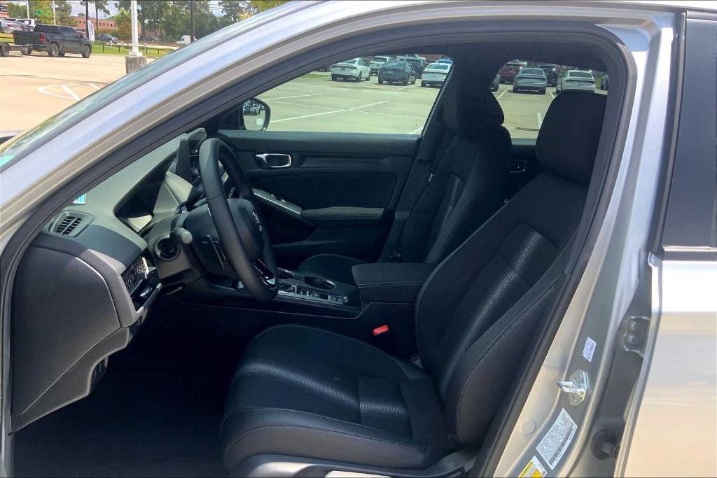 new 2026 Honda Civic car, priced at $27,115