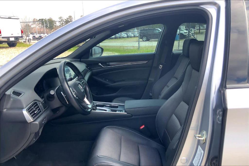 used 2020 Honda Accord car, priced at $14,271