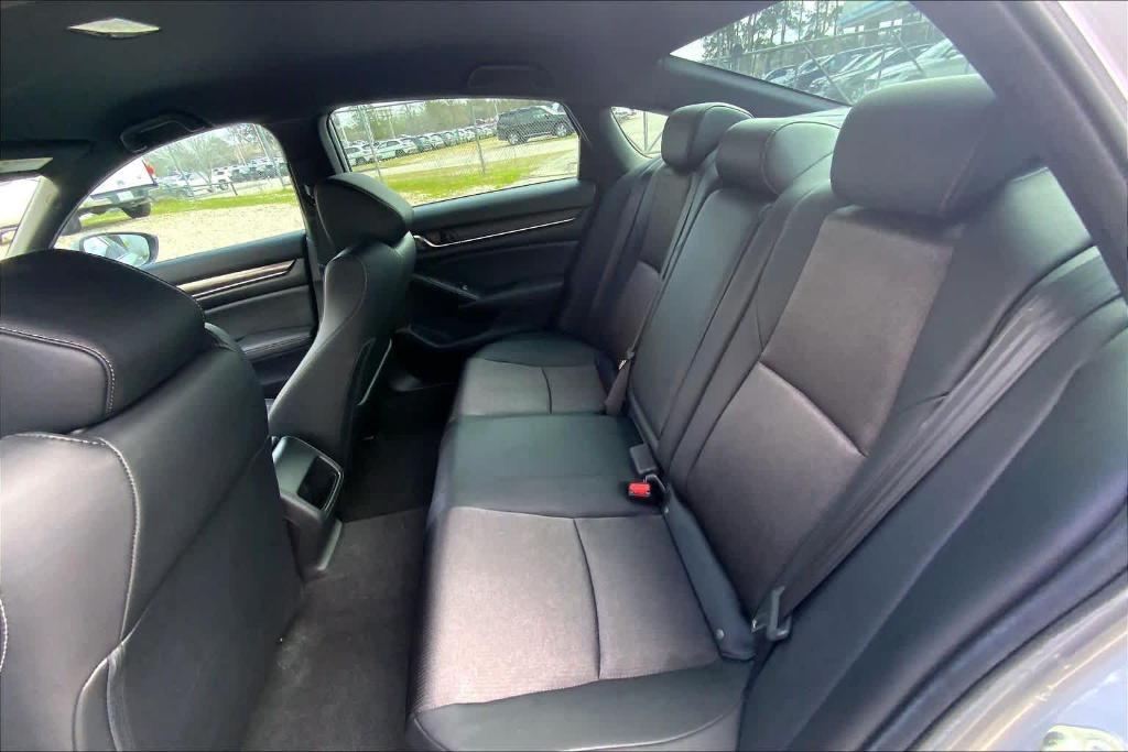 used 2020 Honda Accord car, priced at $14,271