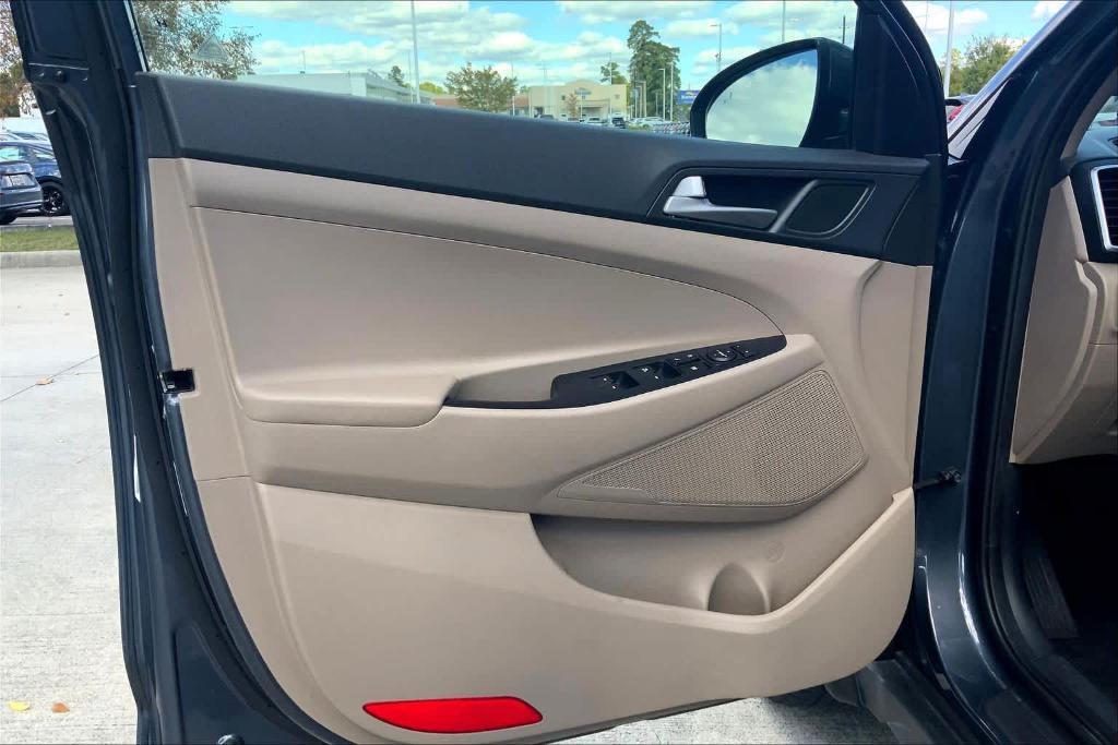 used 2021 Hyundai Tucson car, priced at $15,751