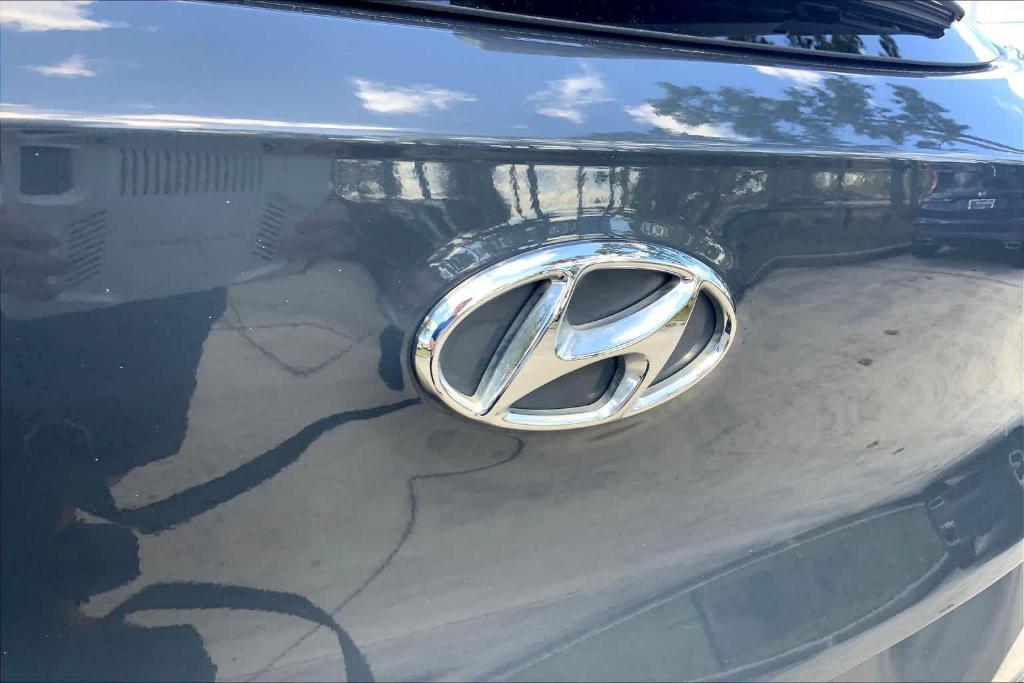 used 2021 Hyundai Tucson car, priced at $15,751