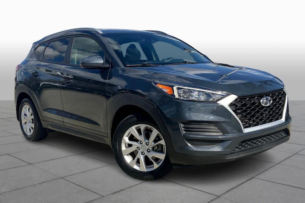 used 2021 Hyundai Tucson car, priced at $15,751