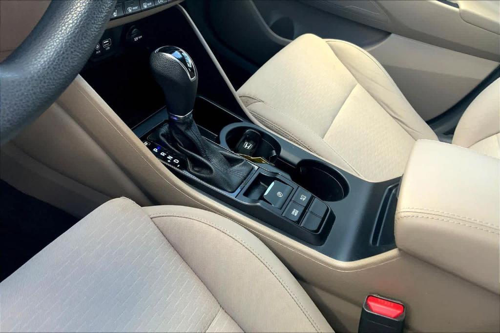 used 2021 Hyundai Tucson car, priced at $15,751