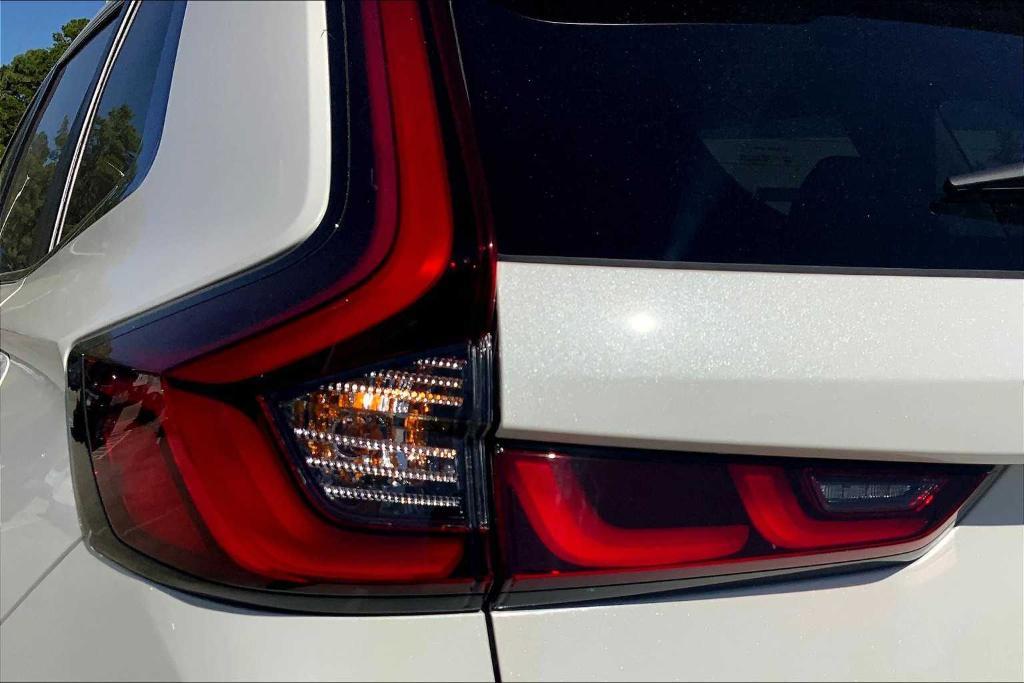 new 2026 Honda CR-V car, priced at $33,624