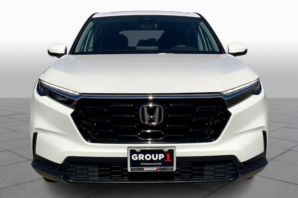 new 2026 Honda CR-V car, priced at $33,624