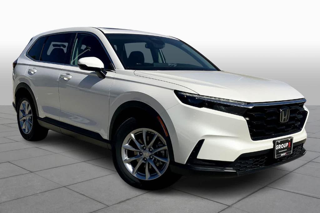 new 2026 Honda CR-V car, priced at $33,624