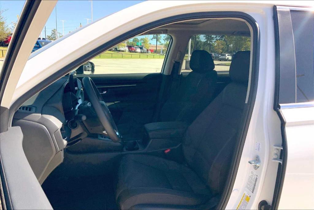 new 2026 Honda CR-V car, priced at $33,624