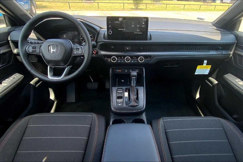 new 2026 Honda CR-V Hybrid car, priced at $35,556