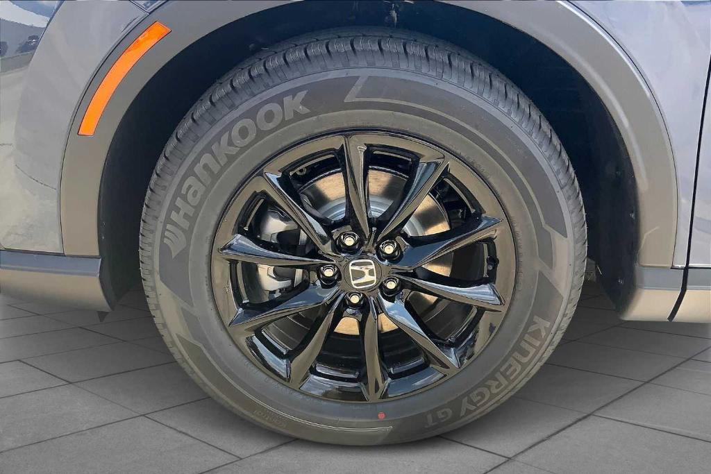 new 2026 Honda CR-V Hybrid car, priced at $35,556