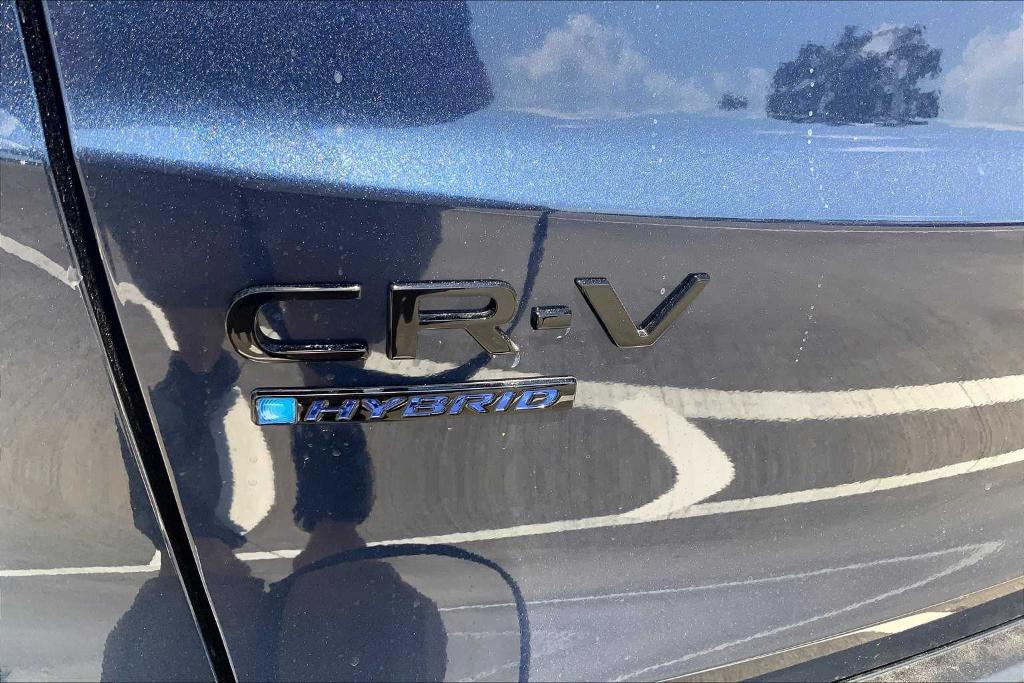 new 2026 Honda CR-V Hybrid car, priced at $35,556
