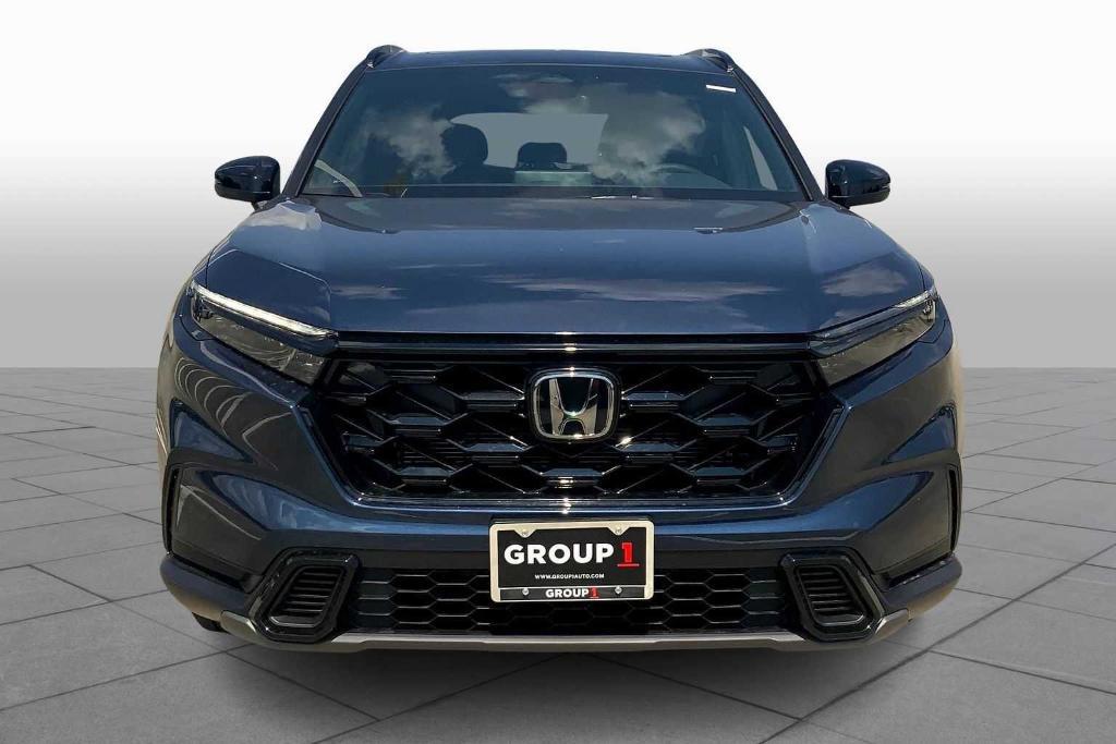 new 2026 Honda CR-V Hybrid car, priced at $35,781