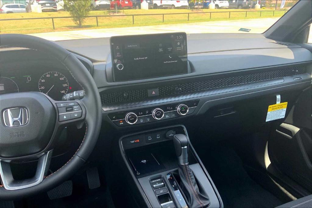 new 2026 Honda CR-V Hybrid car, priced at $35,781